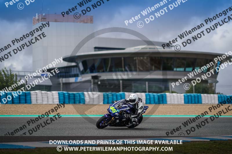 25 to 27th november 2017;Jerez;event digital images;motorbikes;no limits;peter wileman photography;trackday;trackday digital images